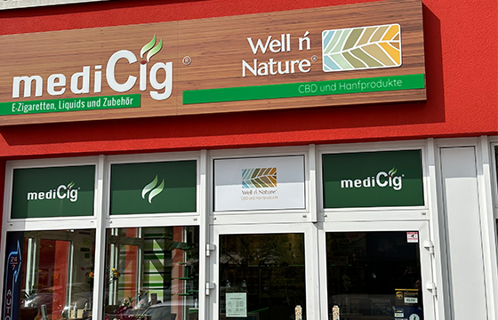 WellnNature Store Furth medicig_Öffnungszeiten