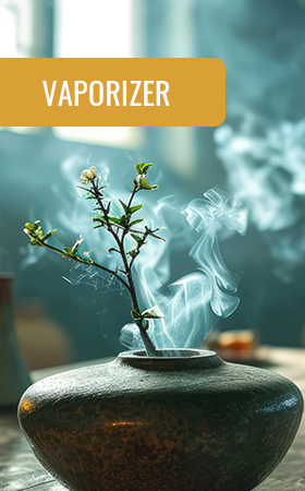 Vaporizer Verdampfer für Kräuter