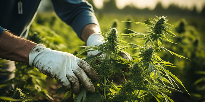CBD Blüten