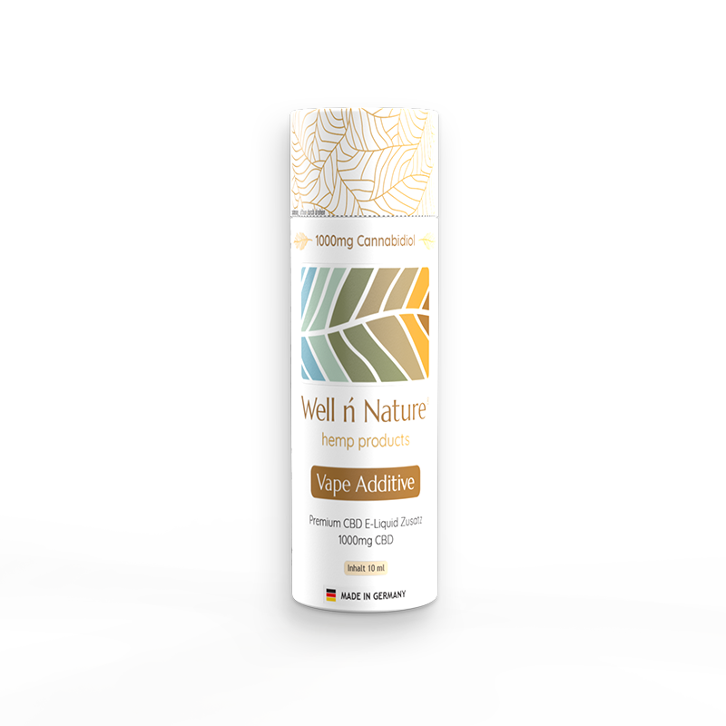 CBD Liquid Zusatz Base E Zigarette Vape Vape Additive 
