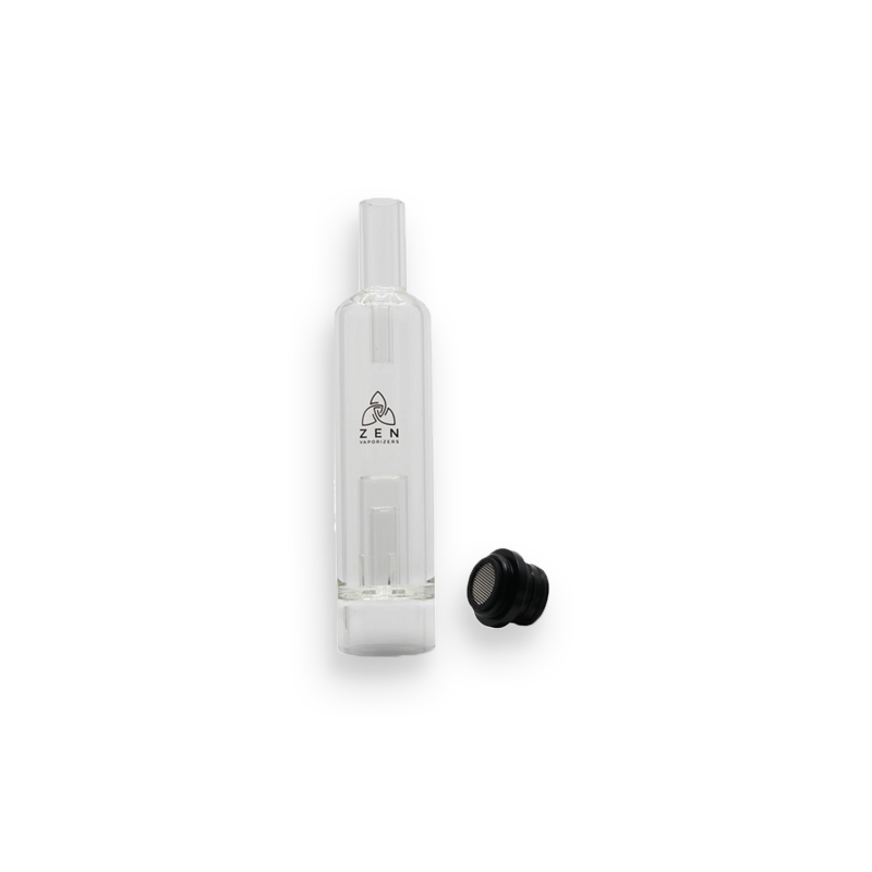 Vaporizer Bubbler Mundstück