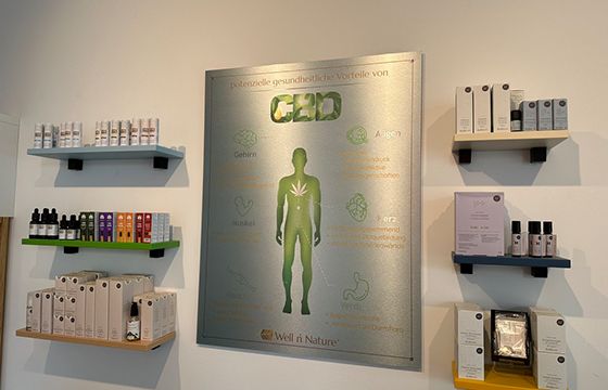 WellnNature Store Furth medicig_Öffnungszeiten