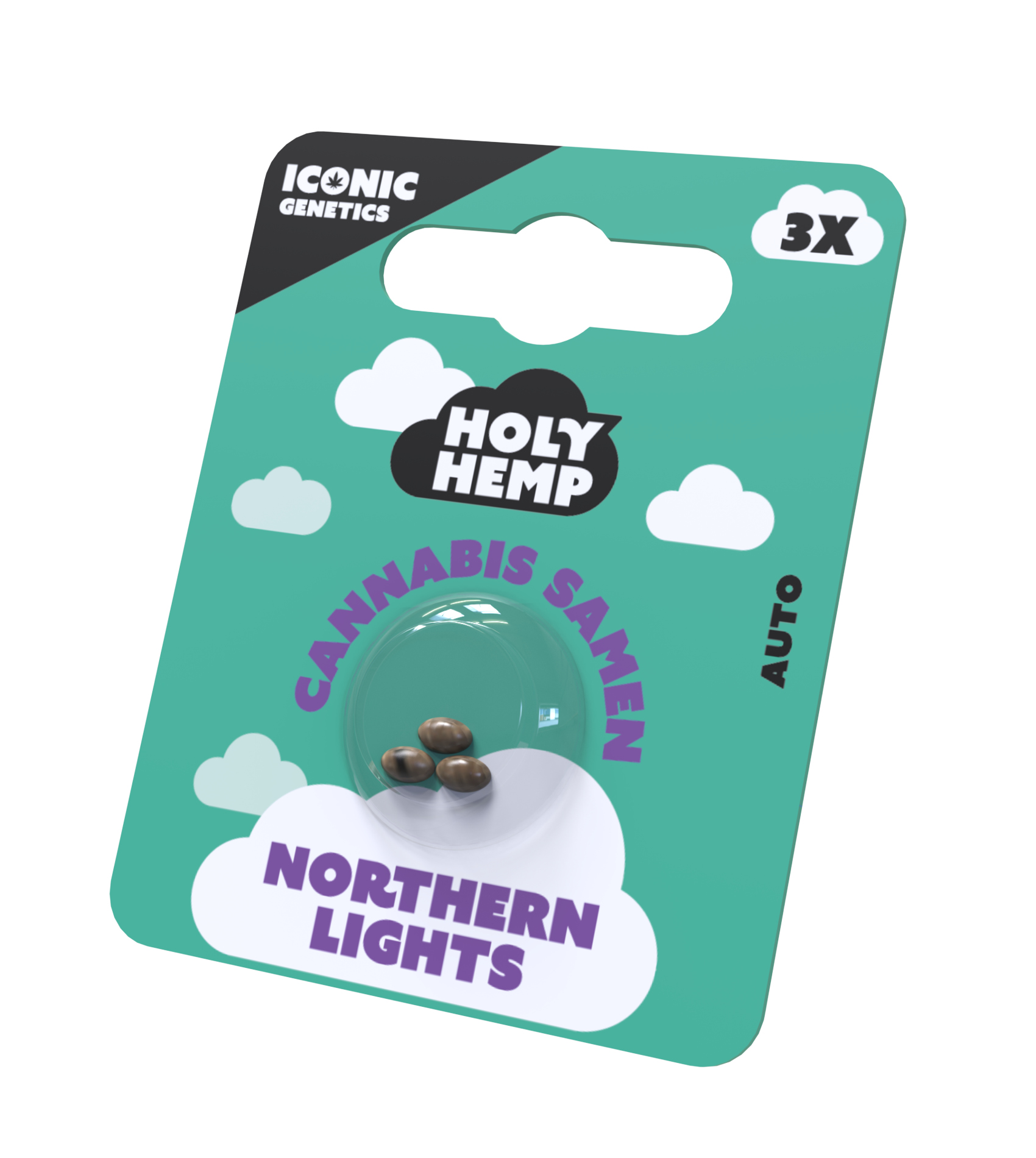 Holy Hemp_Northern Lights
