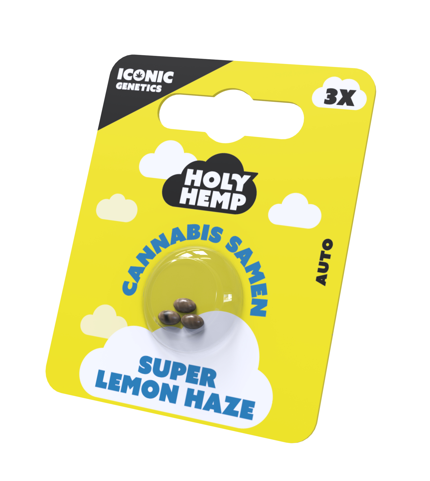 Super Lemon Haze_Holy Hemp