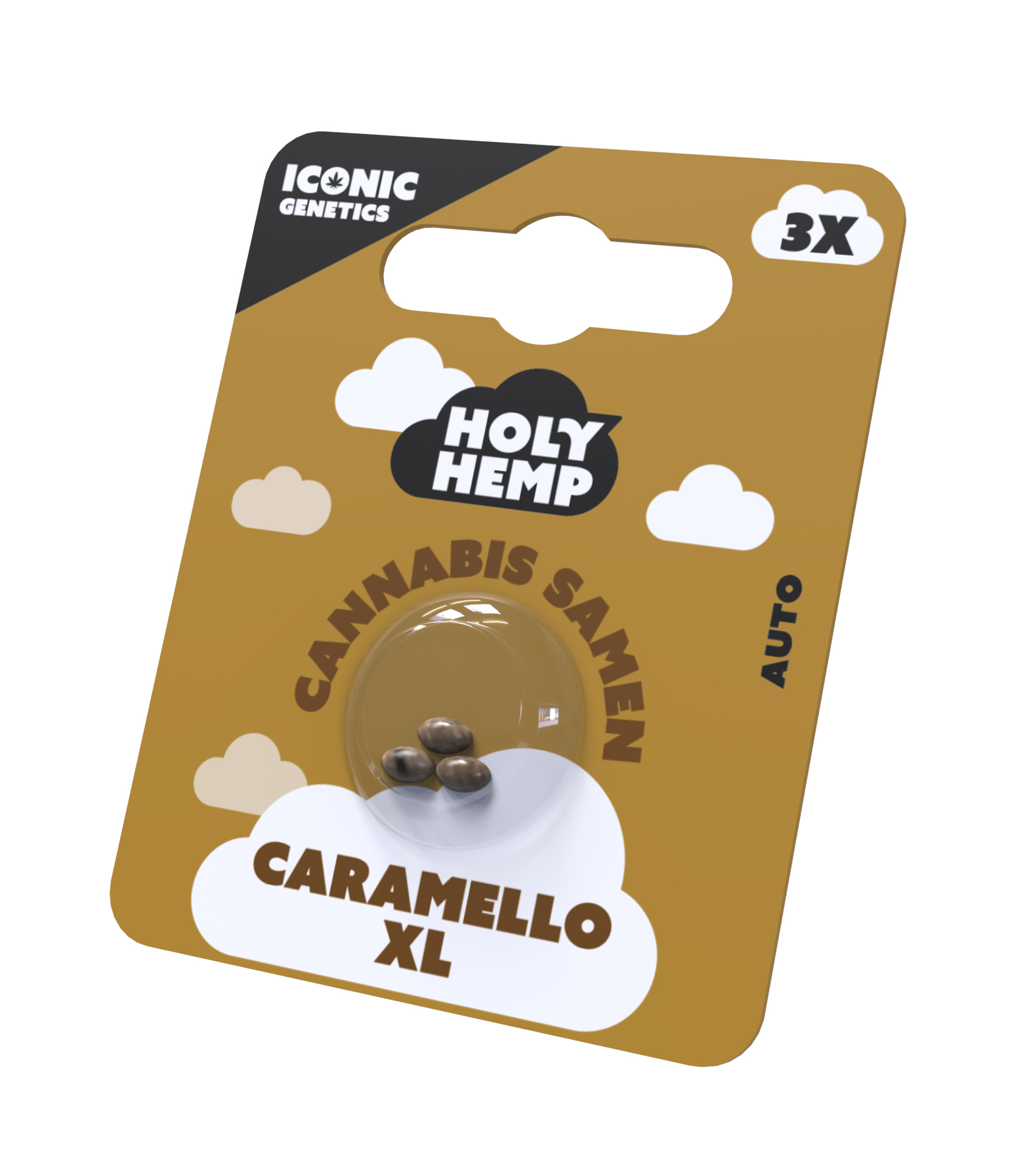 Holy Hemp_Caramello XL