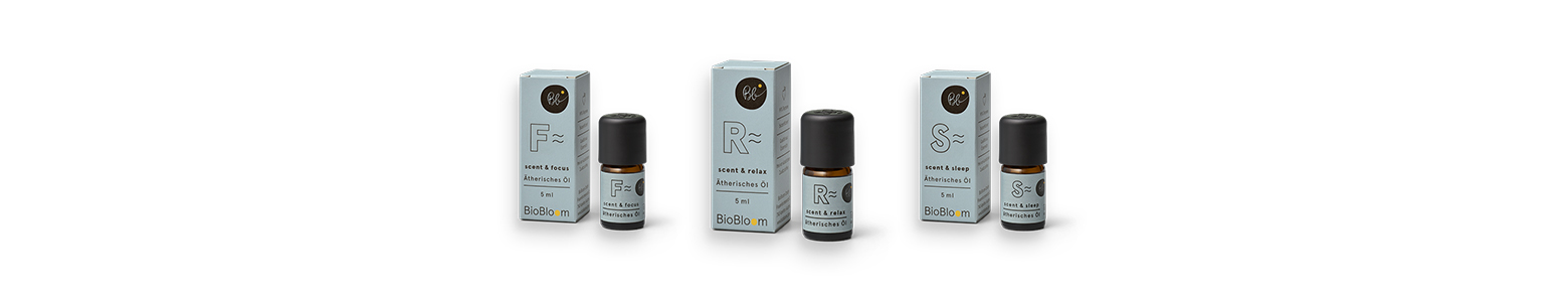 Produktbild Bio Aromatherapie