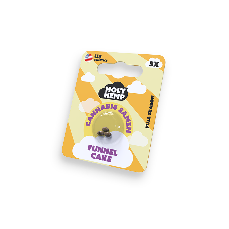 Shop_usgenetics_funnelcake_canabissamen Holy Hemp Cannabissamen Funnel Cake