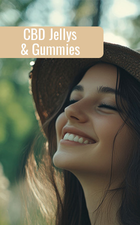 CBD Jellys&Gummies